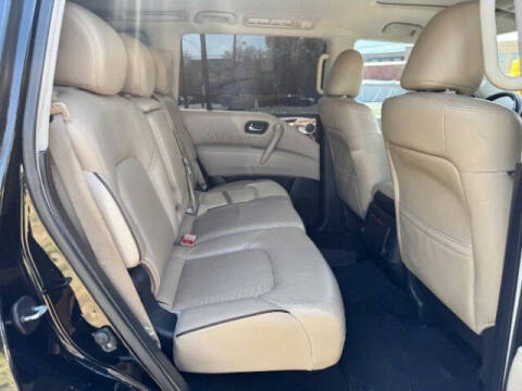 2018 Nissan Armada SL