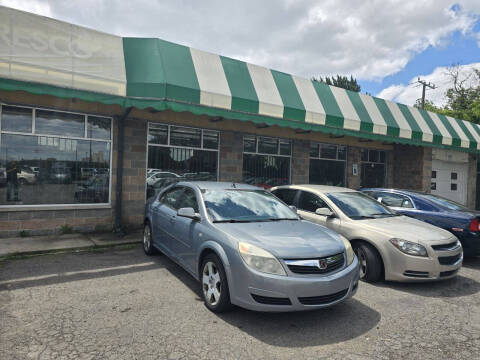 2008 Saturn Aura for sale at Five Star Auto Center in Detroit MI