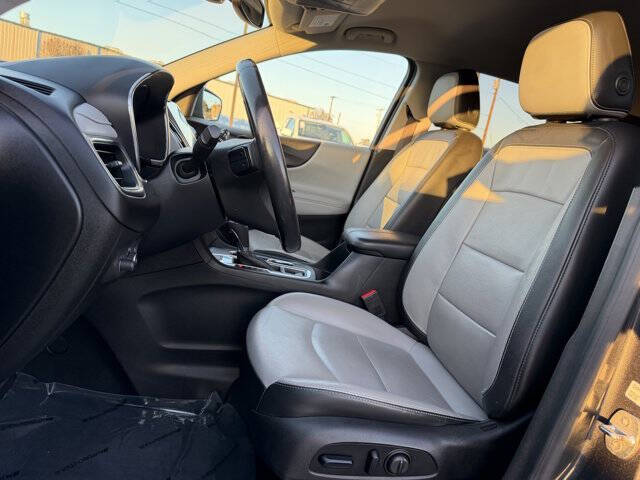 2020 Chevrolet Equinox Premier