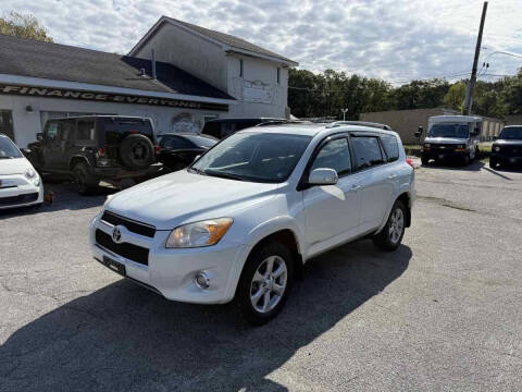 2012 Toyota RAV4 Limited