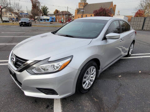 2018 Nissan Altima for sale at Jorge Auto Body in Elizabeth NJ