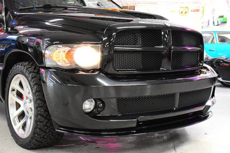 2005 Dodge Ram 1500 SRT-10