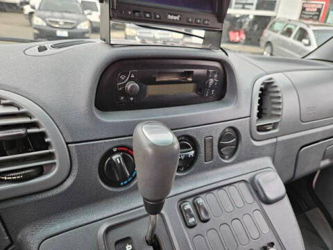 2005 Freightliner Sprinter 2500