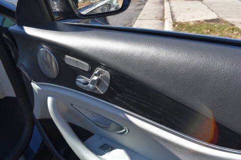 2023 Mercedes-Benz E-Class E 350 4MATIC