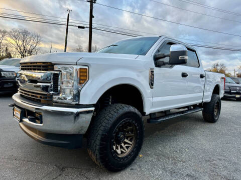2019 Ford F-350 Super Duty XLT
