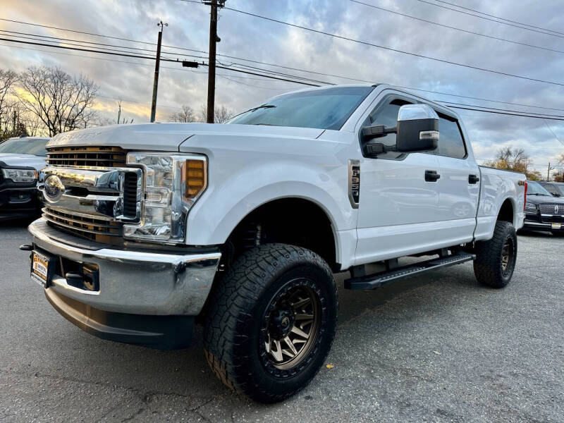 2019 Ford F-350 Super Duty XLT