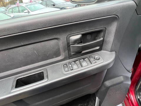 2015 RAM 1500 Express