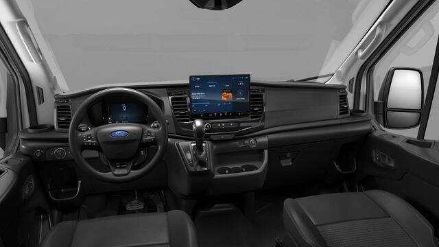 2026 Ford Transit
