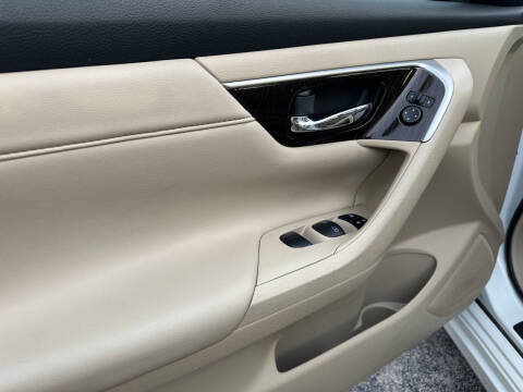 2014 Nissan Altima 2.5 SL