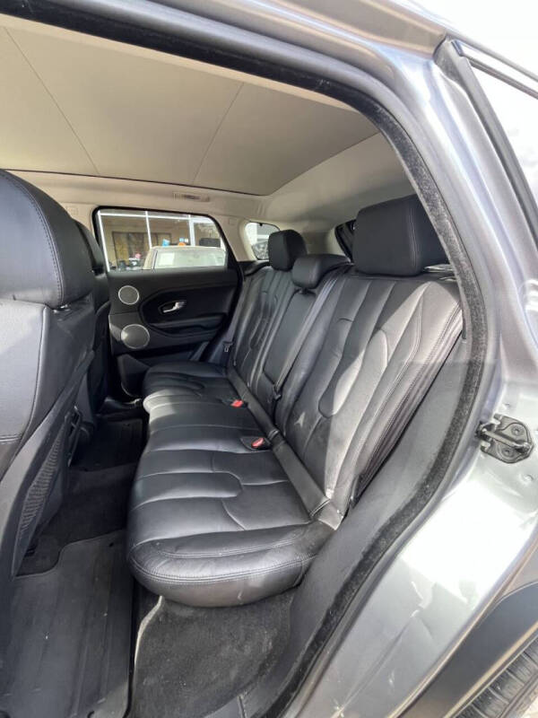 2014 Land Rover Range Rover Evoque Pure Plus