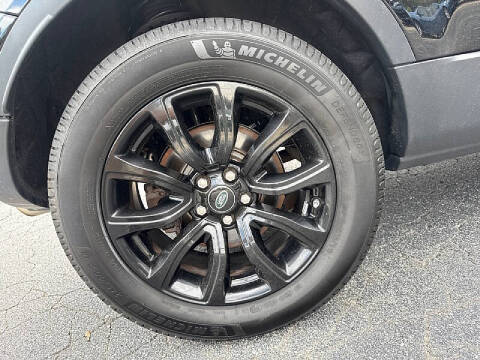 2019 Land Rover Range Rover Evoque SE Premium