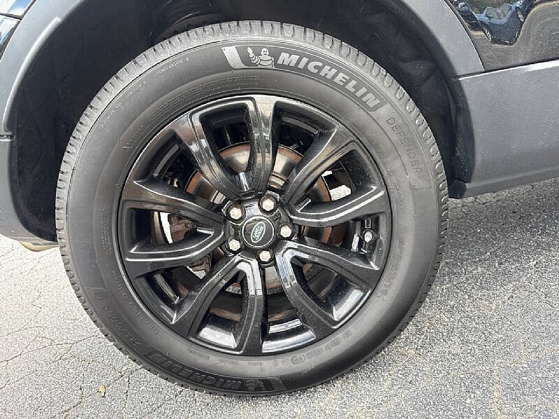 2019 Land Rover Range Rover Evoque SE Premium