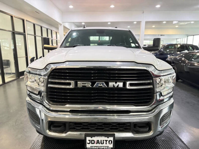 2021 RAM 3500