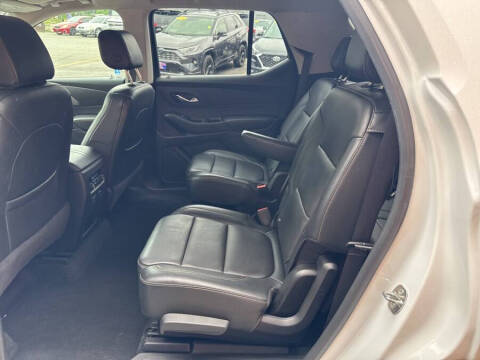 2018 Chevrolet Traverse LT Leather