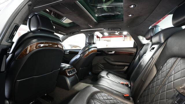 2016 Audi A8 L 4.0T quattro Sport