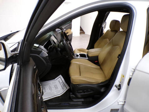 2015 Cadillac SRX Premium Collection