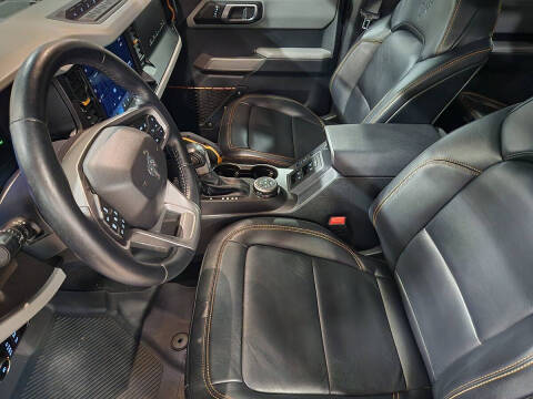 2023 Ford Bronco Badlands Advanced