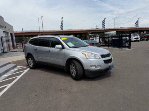 2012 Chevrolet Traverse LT