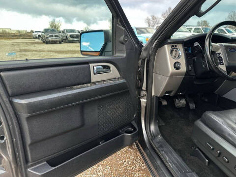 2015 Ford Expedition Limited