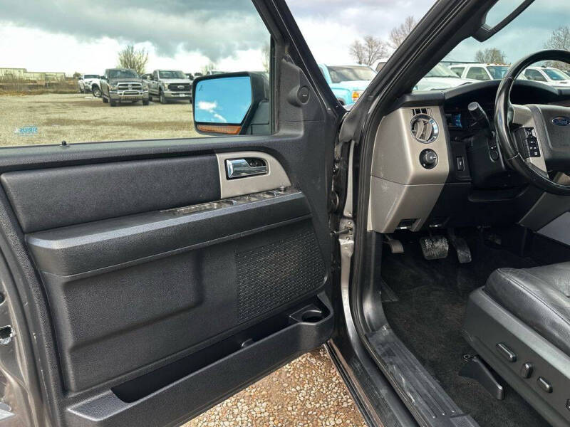 2015 Ford Expedition Limited