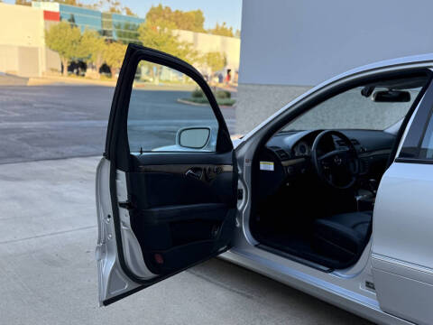 2008 Mercedes-Benz E-Class E 350