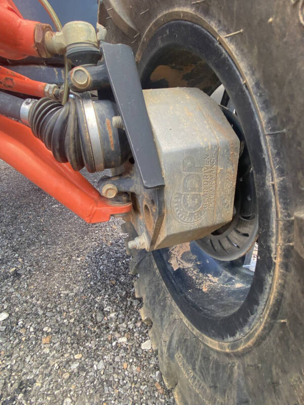 2018 Polaris Ranger 900