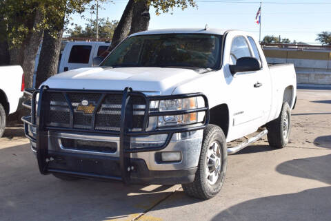 2013 Chevrolet Silverado 2500HD for sale at Capital City Trucks LLC in Round Rock TX