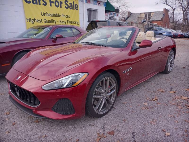 2019 Maserati GranTurismo for sale in Saint Louis, MO