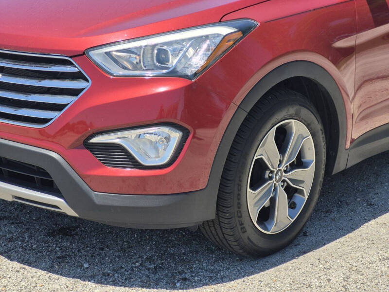 2015 Hyundai Santa Fe GLS