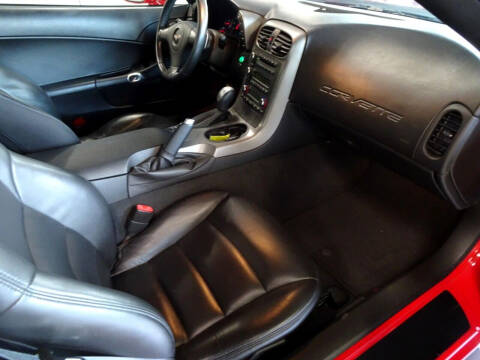 2006 Chevrolet Corvette