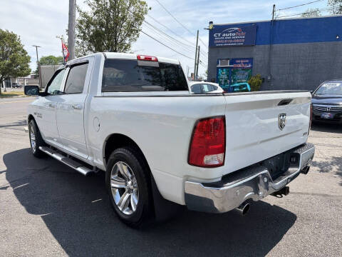 2014 RAM 1500 SLT