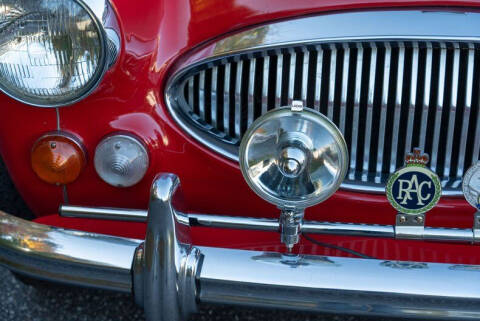 1967 Austin-Healey 3000