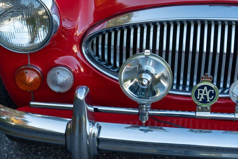 1967 Austin-Healey 3000