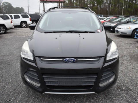 2013 Ford Escape SE