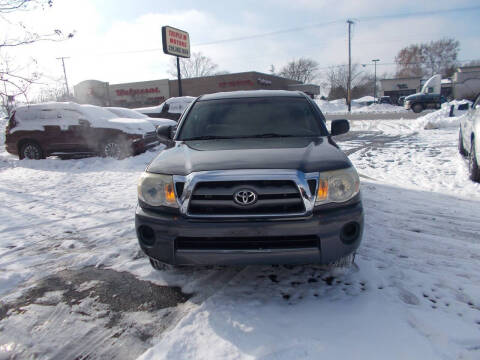 2010 Toyota Tacoma