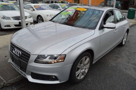 2010 Audi A4 2.0T quattro Premium