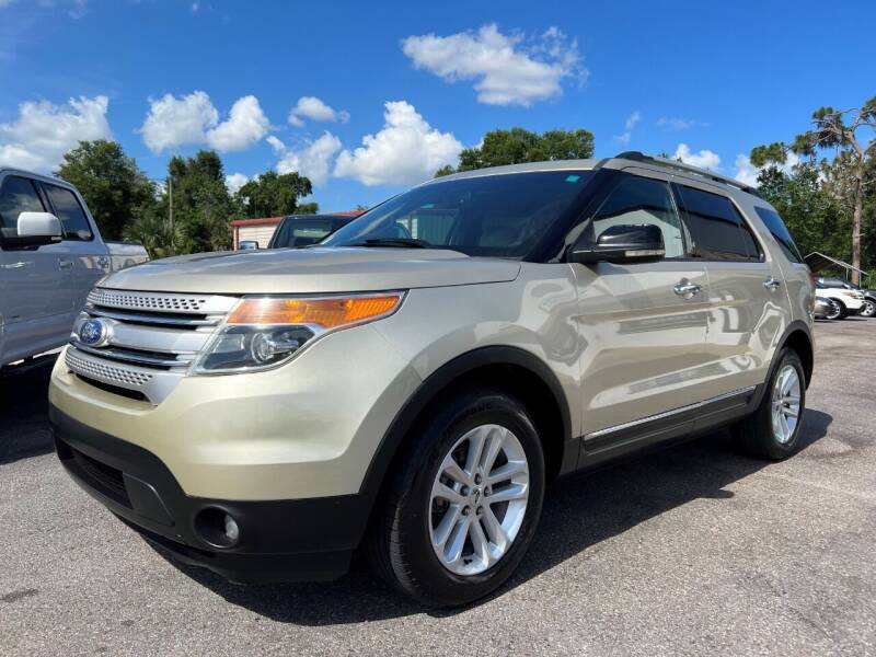 2011 Ford Explorer for sale at Upfront Automotive Group in Debary FL