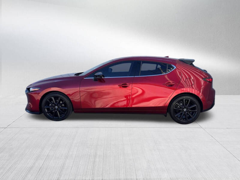 2022 Mazda Mazda3 Hatchback Premium Plus