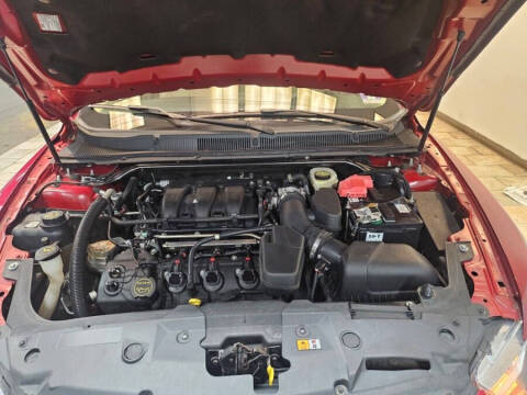 2014 Ford Taurus SEL