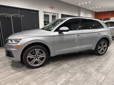 2019 Audi Q5 quattro Premium Plus 45 TFSI