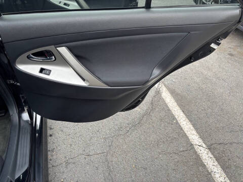 2011 Toyota Camry SE