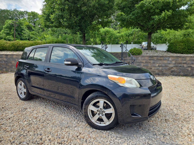 2009 Scion xD