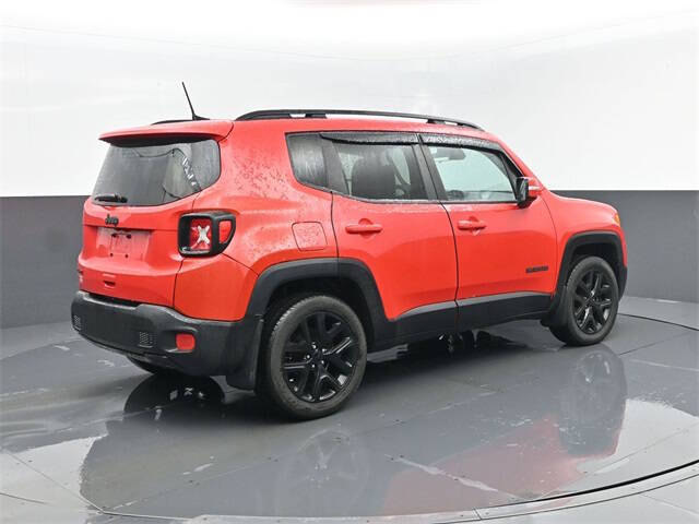 2018 Jeep Renegade Altitude