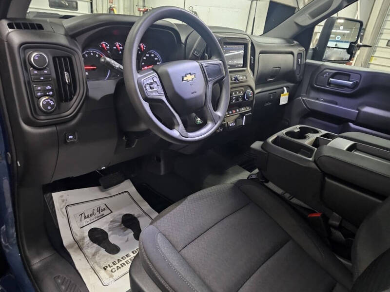 2026 Chevrolet Silverado 2500HD