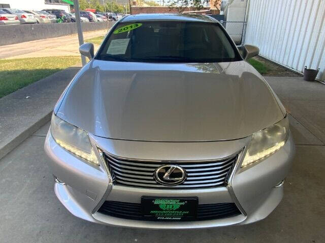 2013 Lexus ES 350