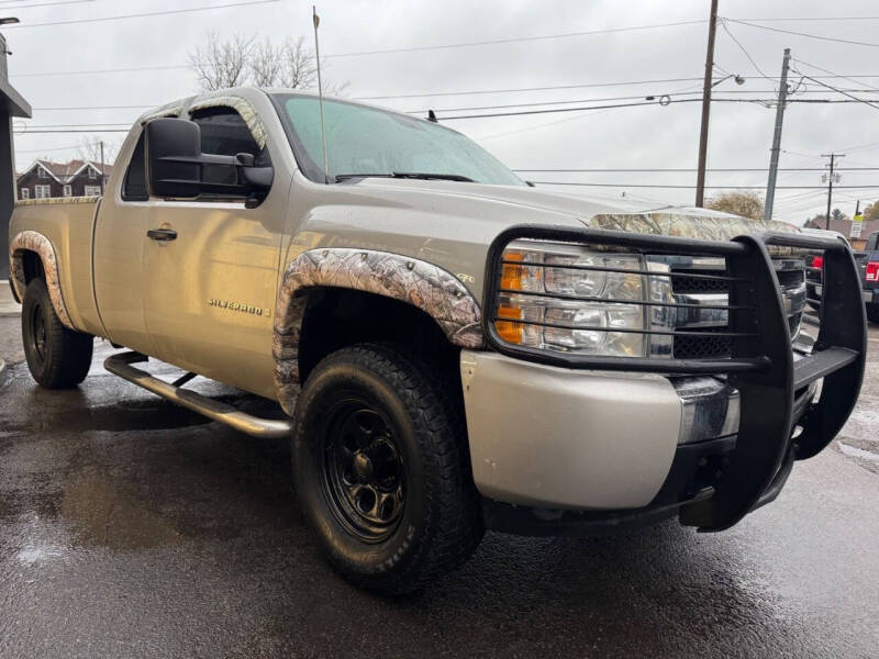 2009 Chevrolet Silverado 1500 Work Truck
