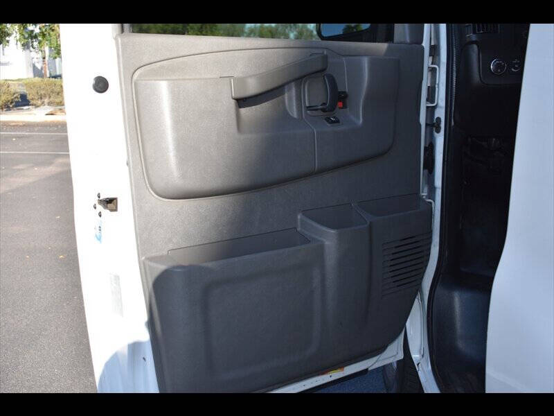 2018 Chevrolet Express 3500