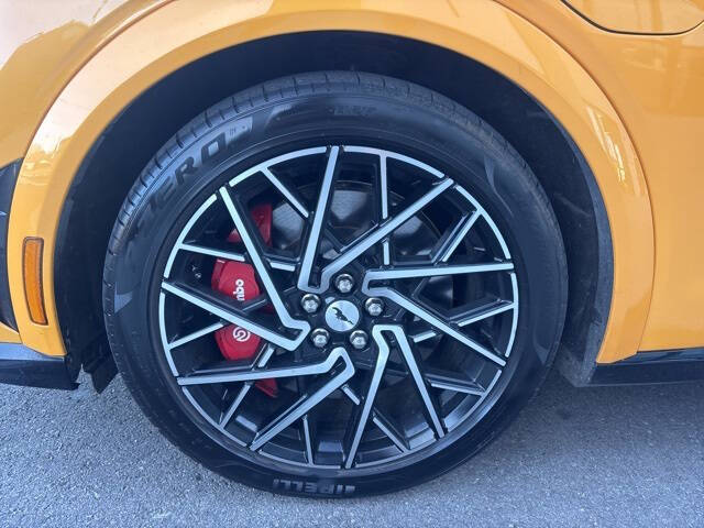 2022 Ford Mustang Mach-E GT