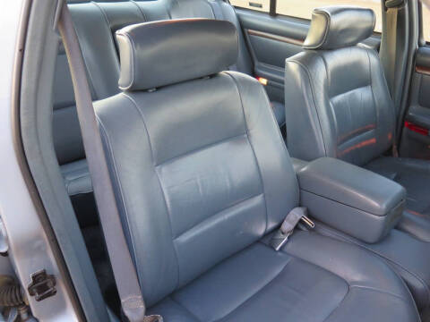 1996 Oldsmobile Eighty-Eight LS