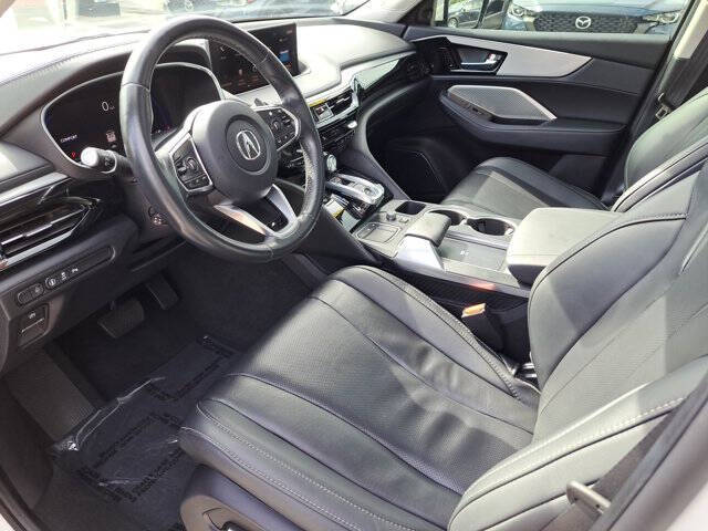 2023 Acura MDX w/Tech